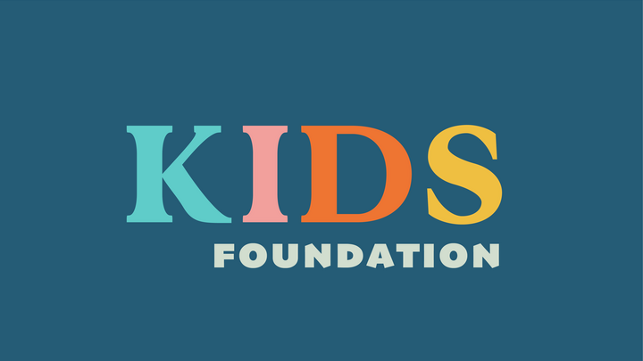 Kids Foundation logo