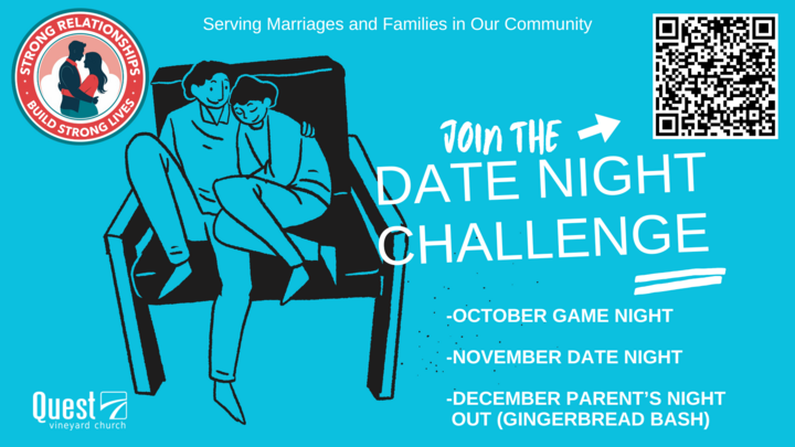 Date Night Challenge logo