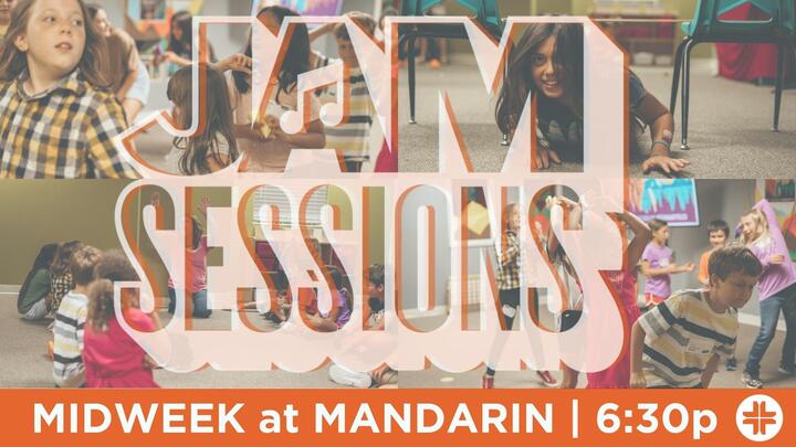 JAM Sessions 2025-26 logo