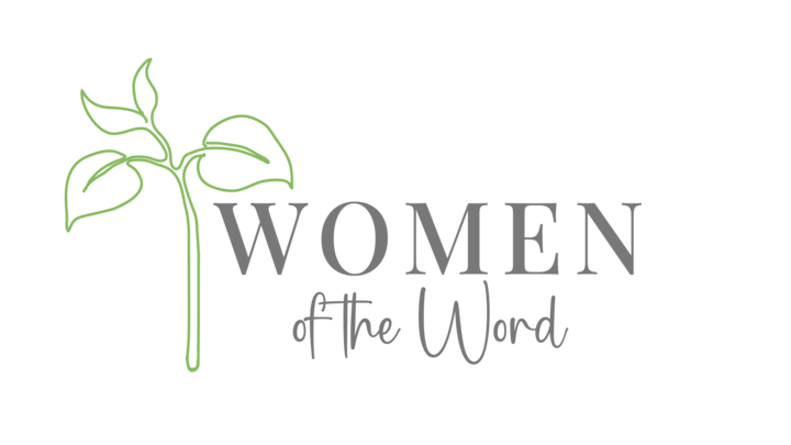 Women of the Word Bible Study logo