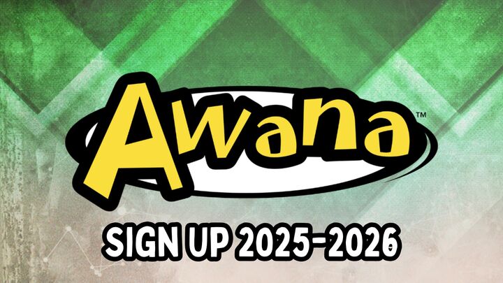 Awana Sign Up logo