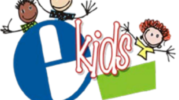E.Kids 2025/2026 logo