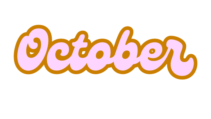 OCTOBER Extended Day logo