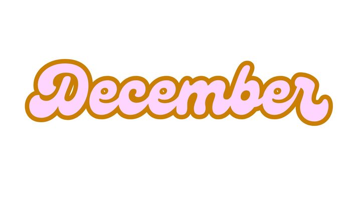 DECEMBER Extended Day logo