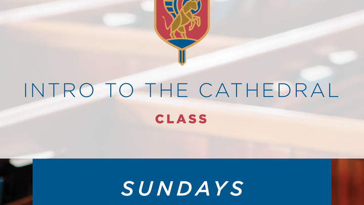 Intro to the Cathedral Class logo image