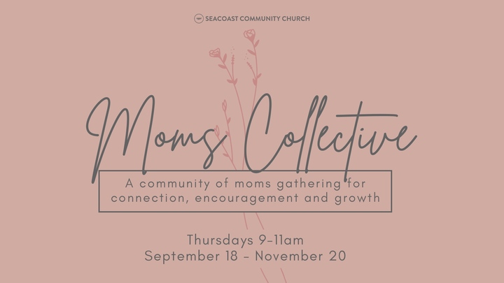 MOMS Collective logo