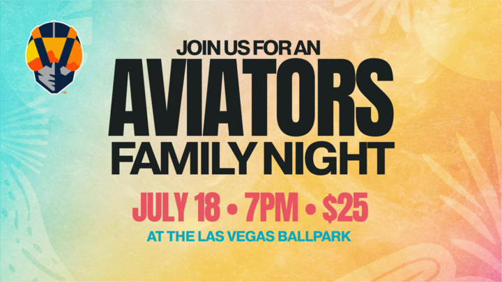 Family Night At The Ball Park