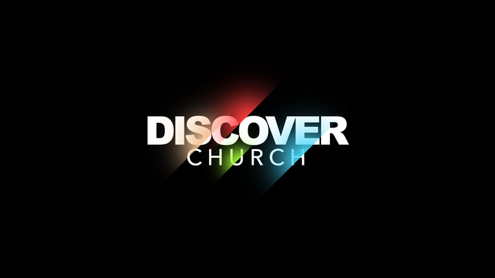 Discover Church - 26 October 2025 logo