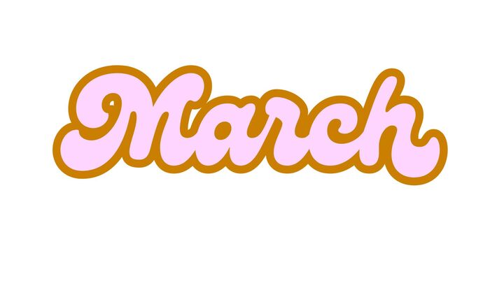 MARCH Extended Day logo