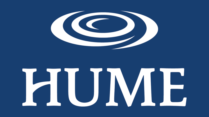 Hume YA Retreat 2025 logo