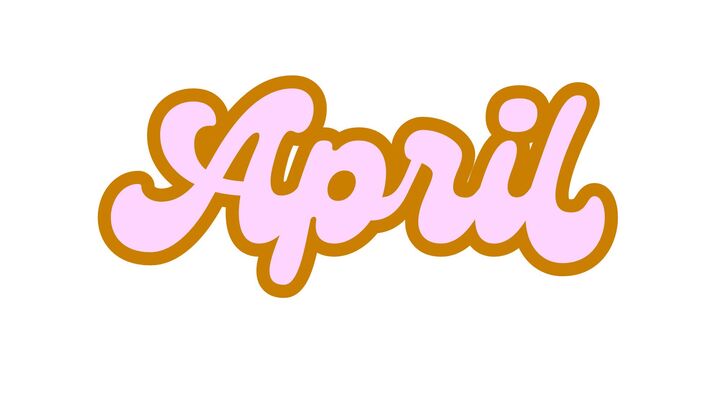 APRIL Extended Day logo