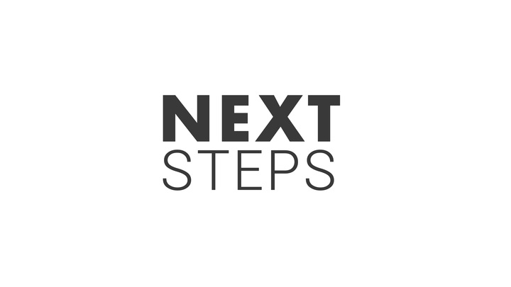Next Steps logo image