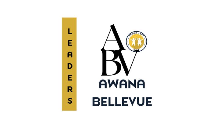 BV AWANA LEADERS 2025-26 logo