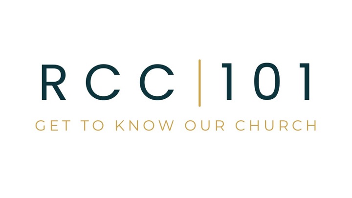 RCC 101 logo