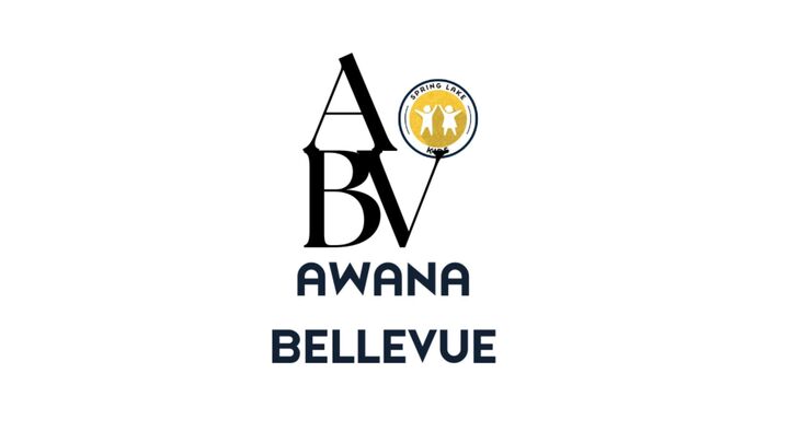 BV AWANA 2025-26 logo
