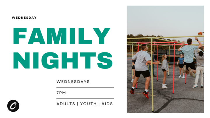 Family Night logo