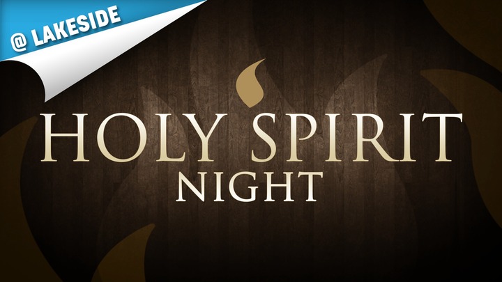 Holy Spirit Night - Lakeside logo