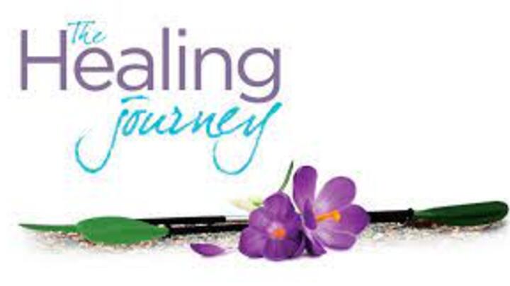 The Healing Journey Class logo
