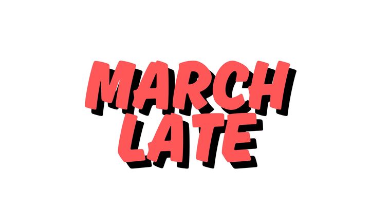 LATE March Extended Day logo