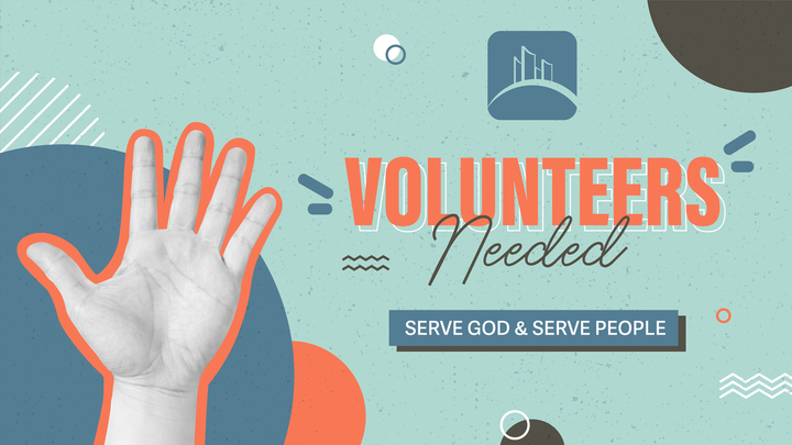 Volunteer Opportunities logo