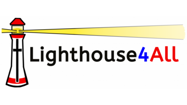 Lighthouse4All Event logo