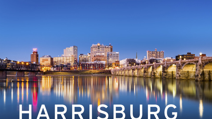 Mission Trip: Harrisburg logo image