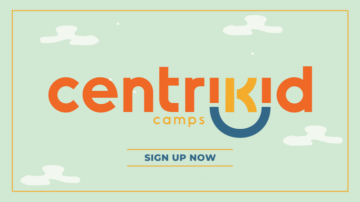Centrikid Camp logo