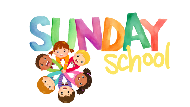 2025-2026 Sunday School logo