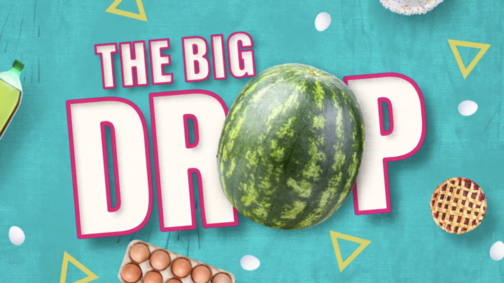 Piedmont Kids: The Big Drop logo