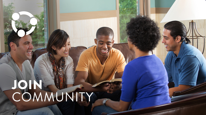 Join Community - January 19, 2020 logo image
