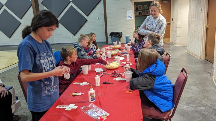 5th-6th Grade Sunday School Registration- Carmel 2025/2026 logo