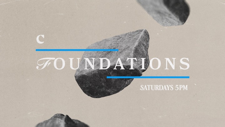 Foundations- New Believers Group logo