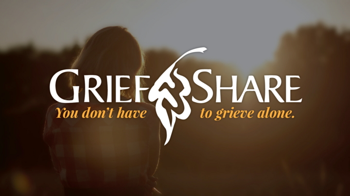 Grief Share logo