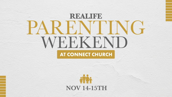 Realife Parenting Weekend logo