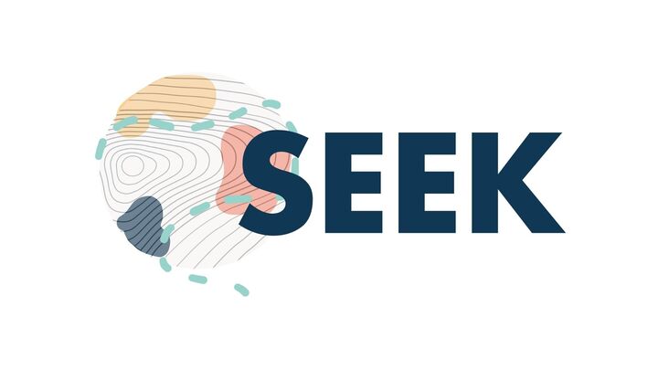 SEEK (Kids Ministry) logo