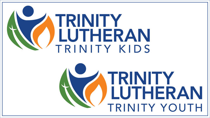 Trinity KIDS & YOUTH Sunday Morning Discipleship 2025-26 logo
