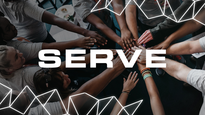 Opportunities to Serve (ongoing ministries) logo