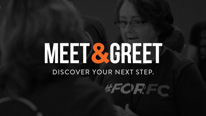 Meet & Greet logo image