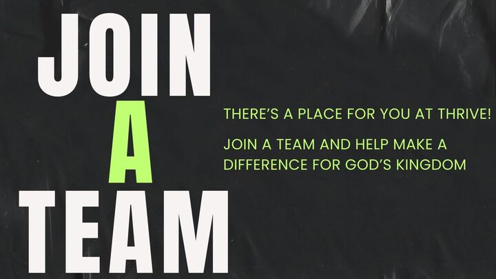 Join a Team logo