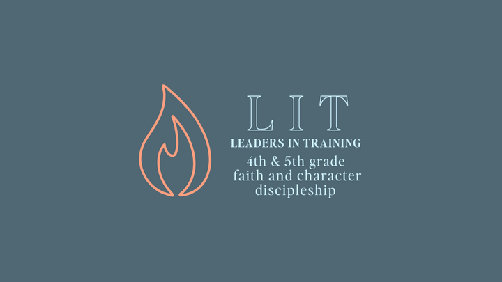 LIT (Leaders in Training) logo
