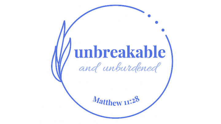 Women's Conference: Unbreakable and Unburdened logo