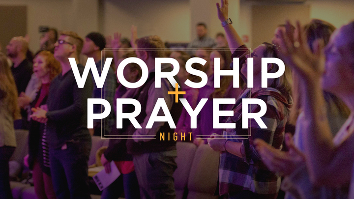 Worship & Prayer Night Childcare logo image