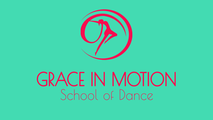 Grace in Motion Dance  logo