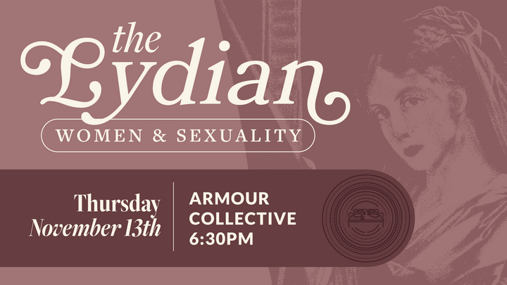 The Lydian: Women & Sexuality logo