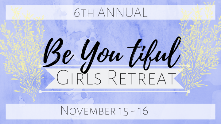 Girl's Retreat 2019 logo image
