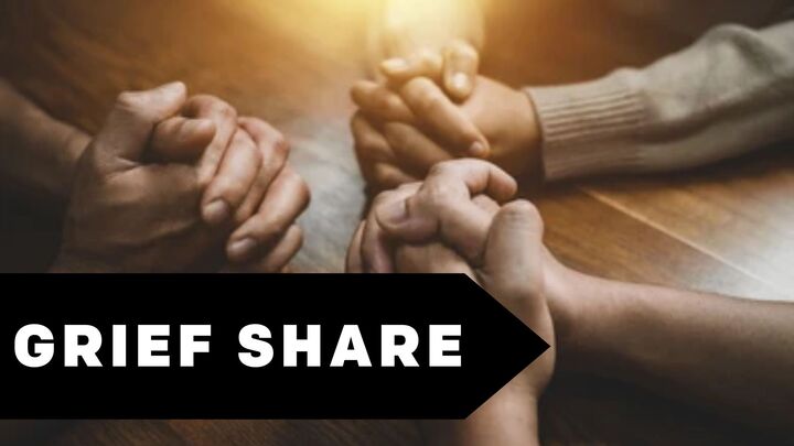 Grief Share logo