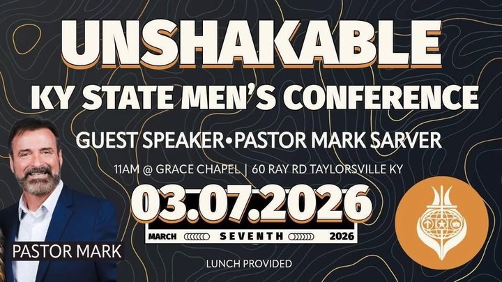 Men's Conference logo