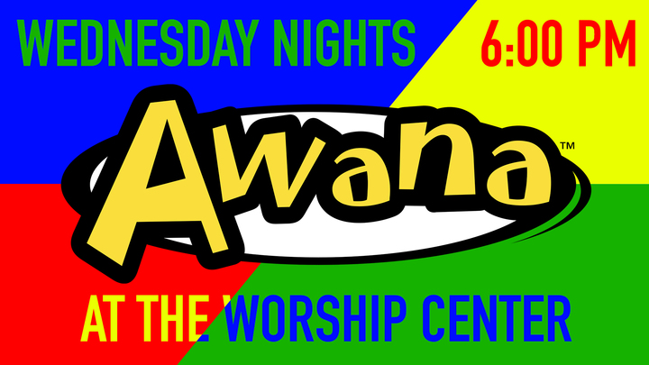 2025-26 AWANA logo