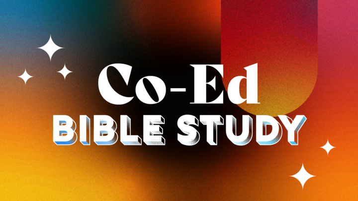 Redeemer Co-Ed Bible Studies - Fall 2025 logo