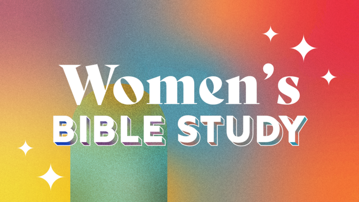 Redeemer Women's Bible Studies - Fall 2025 logo